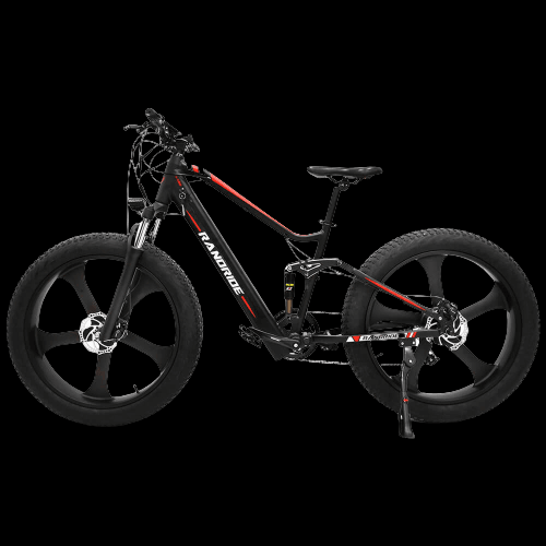 E-Fatbike - E-Streetbikes