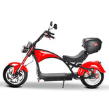 E-Chopper Facelift - 3000W - 30AH Lithium Akku - E-Streetbikes