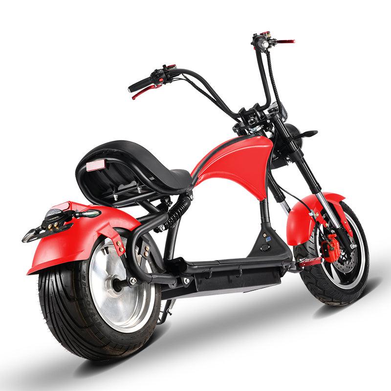 E-Chopper Facelift - 3000W - 30AH Lithium Akku - E-Streetbikes