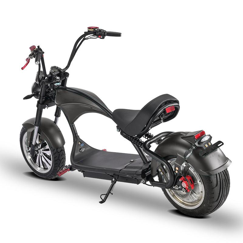 E-Chopper Facelift - 3000W - 30AH Lithium Akku - E-Streetbikes