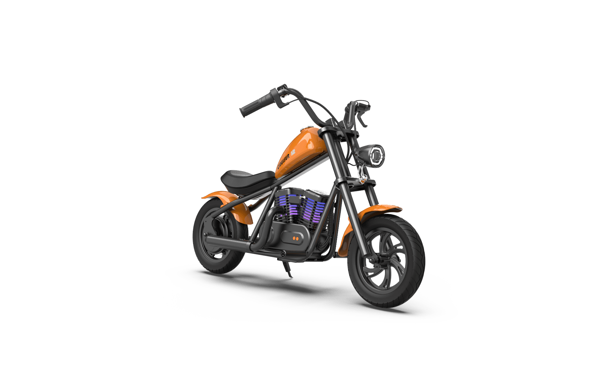 E-Chopper Kinder Cruiser 12 Plus - E-Streetbikes