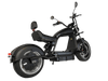 E-Chopper HL 6.0 - 3000W - 45AH Lithium Akku - E-Streetbikes