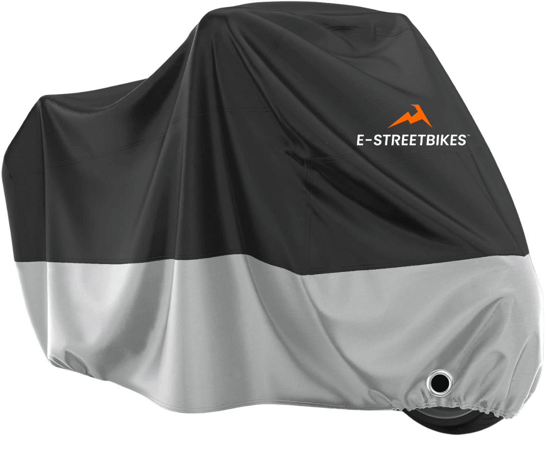 E-Chopper Abdeckplane - E-Streetbikes