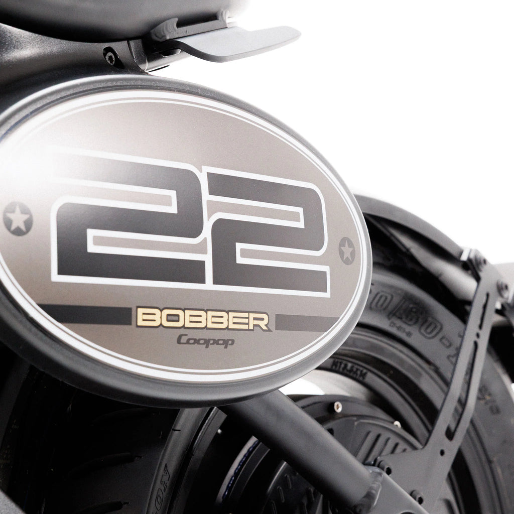 COOPOP Bobber