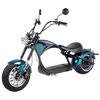 E-Chopper M1P Aero - 3000W - 30AH Lithium Akku - E-Streetbikes