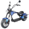 E-Chopper M1P Aero - 3000W - 30AH Lithium Akku - E-Streetbikes