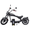 E-Chopper Facelift Pro - 4000W - 40AH Lithium Akku - E-Streetbikes