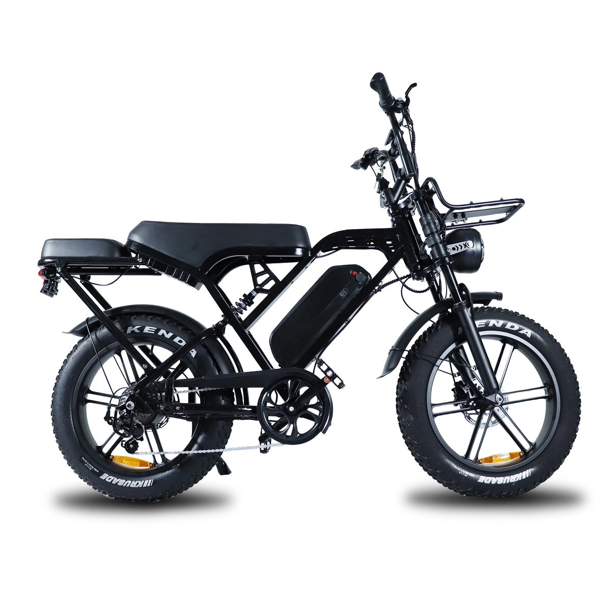 E-Fatbike V6 Max