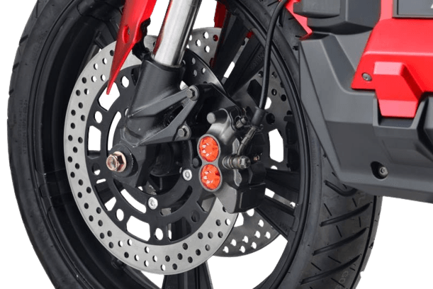 E-Odin 2.0 Pro - E-Streetbikes