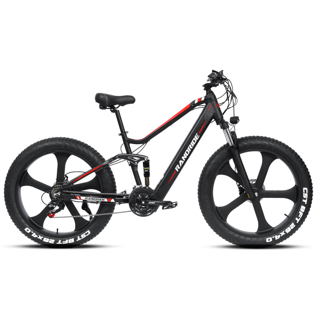 E-Fatbike Razor S2