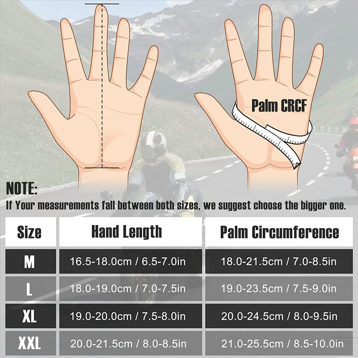Handschuhe Touchscreen - E-Streetbikes