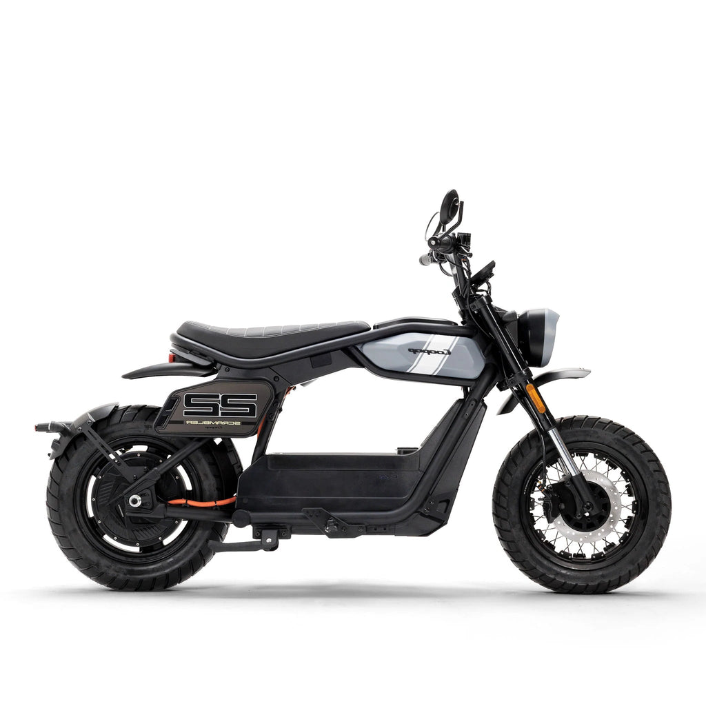 COOPOP Scrambler