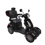 Seniorenmobil Vita Comfort 6000 - Elektromobil 25 km/h mit Lithium-Akku