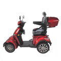 Seniorenmobil Vita Comfort 6000 - Elektromobil 25 km/h mit Lithium-Akku