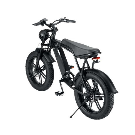 E-Fatbike V6 - E-Streetbikes