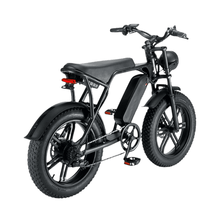 E-Fatbike V6 - E-Streetbikes