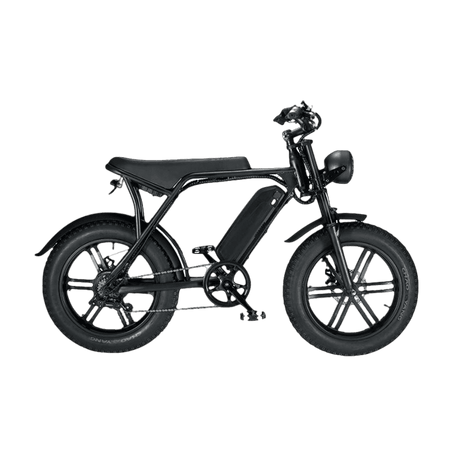 E-Fatbike V6 - E-Streetbikes