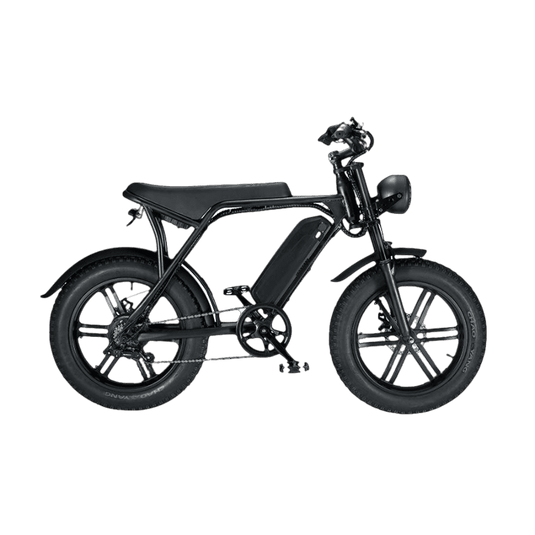 E-Fatbike V6 - E-Streetbikes
