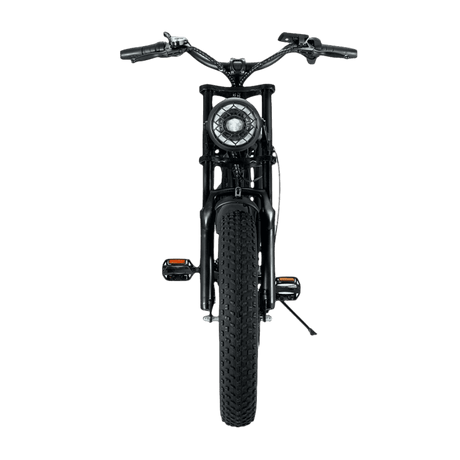 E-Fatbike V6 - E-Streetbikes