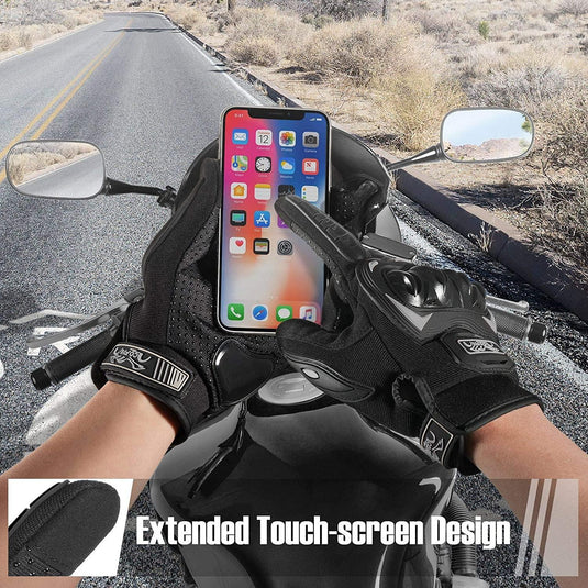 Handschuhe Touchscreen - E-Streetbikes