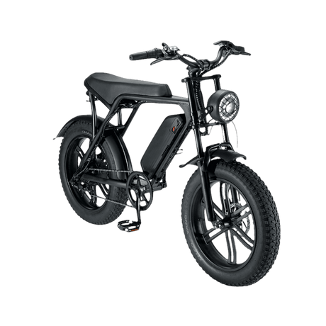 E-Fatbike V6 - E-Streetbikes